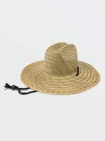 Load image into Gallery viewer, Volcom Quarter Straw Hat
