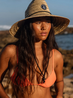 Load image into Gallery viewer, Volcom Quarter Straw Hat
