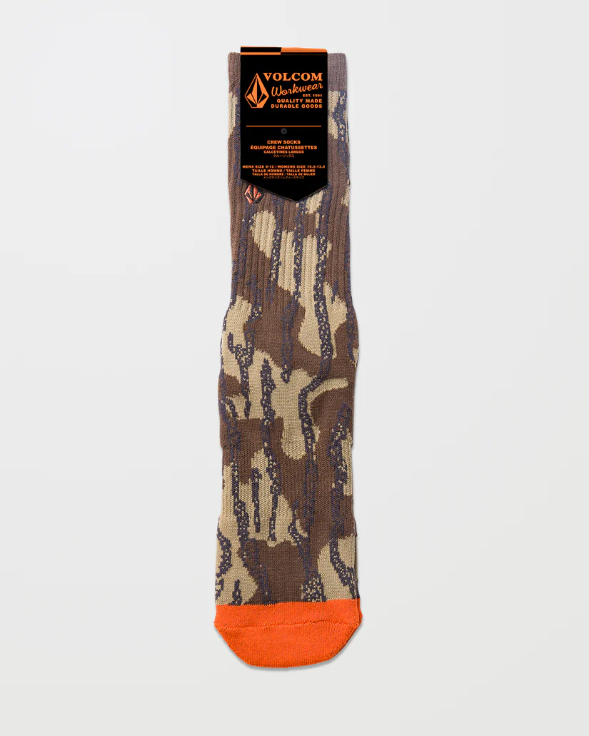 VOLCOM Workwear Sock