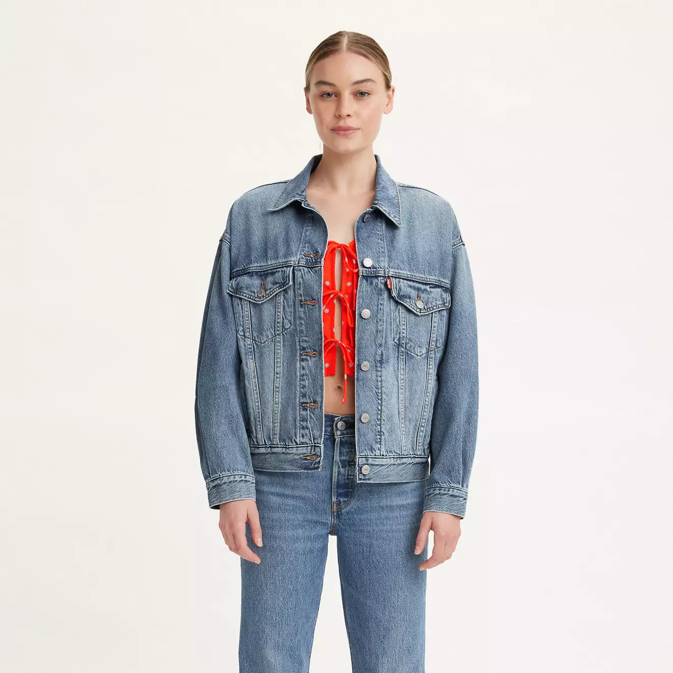 LEVI'S 90's Trucker Jacket