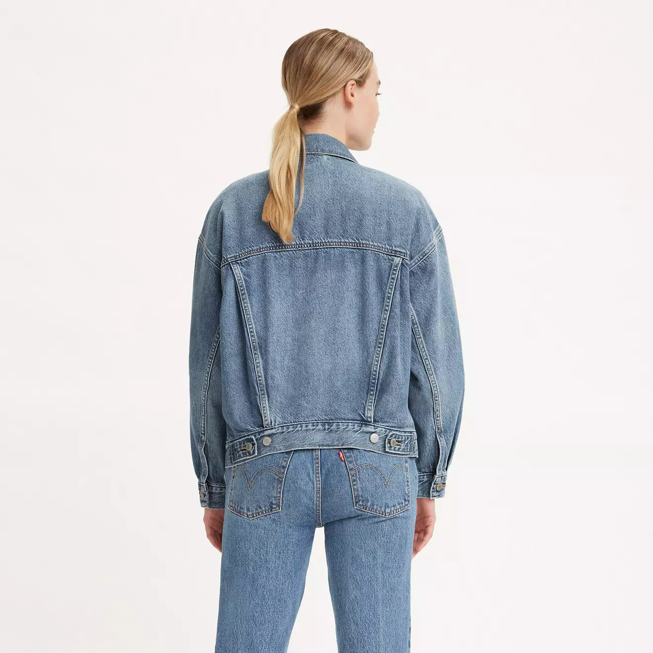 LEVI'S 90's Trucker Jacket