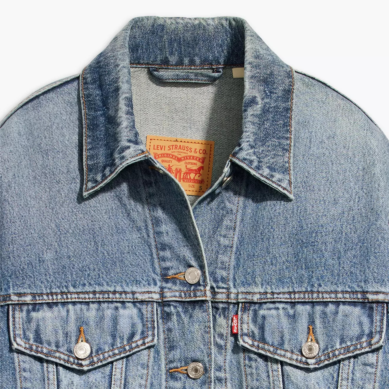 LEVI'S 90's Trucker Jacket
