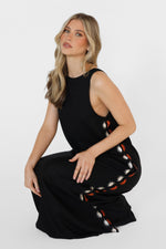 Load image into Gallery viewer, LOST IN LUNAR Landon Maxi Dress
