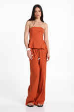 Load image into Gallery viewer, LOST IN LUNAR Gardenia Pants
