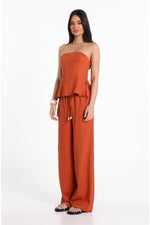 Load image into Gallery viewer, LOST IN LUNAR Gardenia Pants

