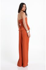 Load image into Gallery viewer, LOST IN LUNAR Gardenia Pants
