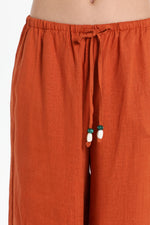 Load image into Gallery viewer, LOST IN LUNAR Gardenia Pants

