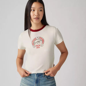 LEVI'S Graphic Essential Sporty Tee