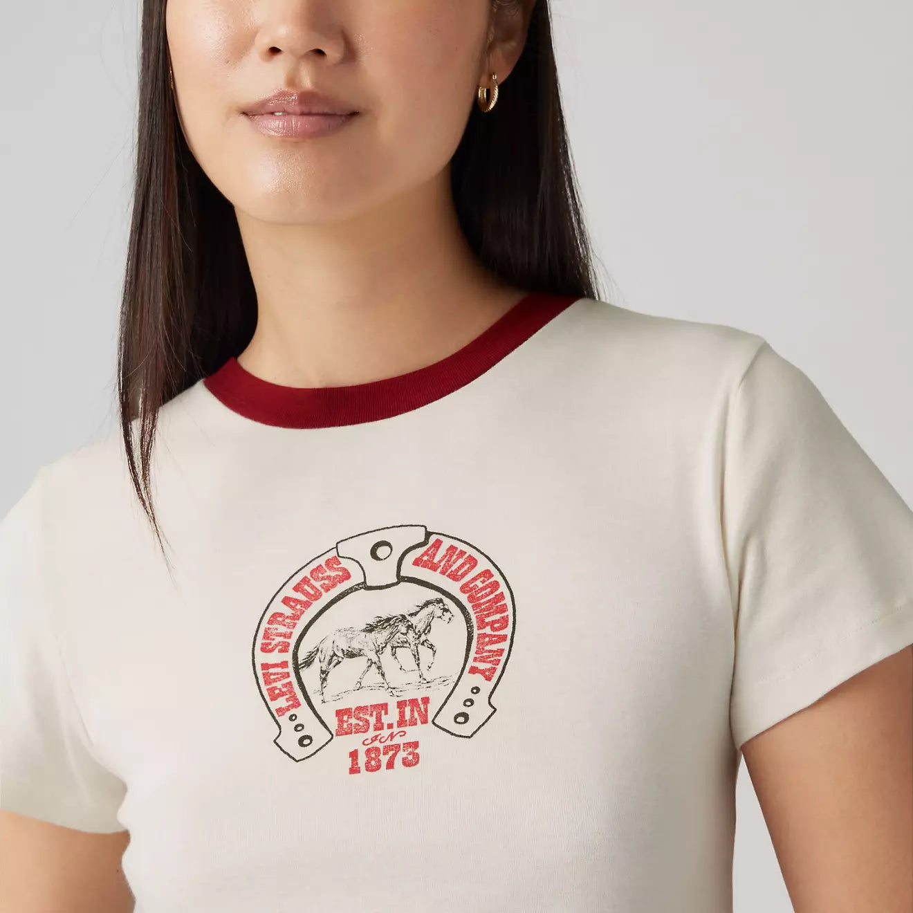 LEVI'S Graphic Essential Sporty Tee