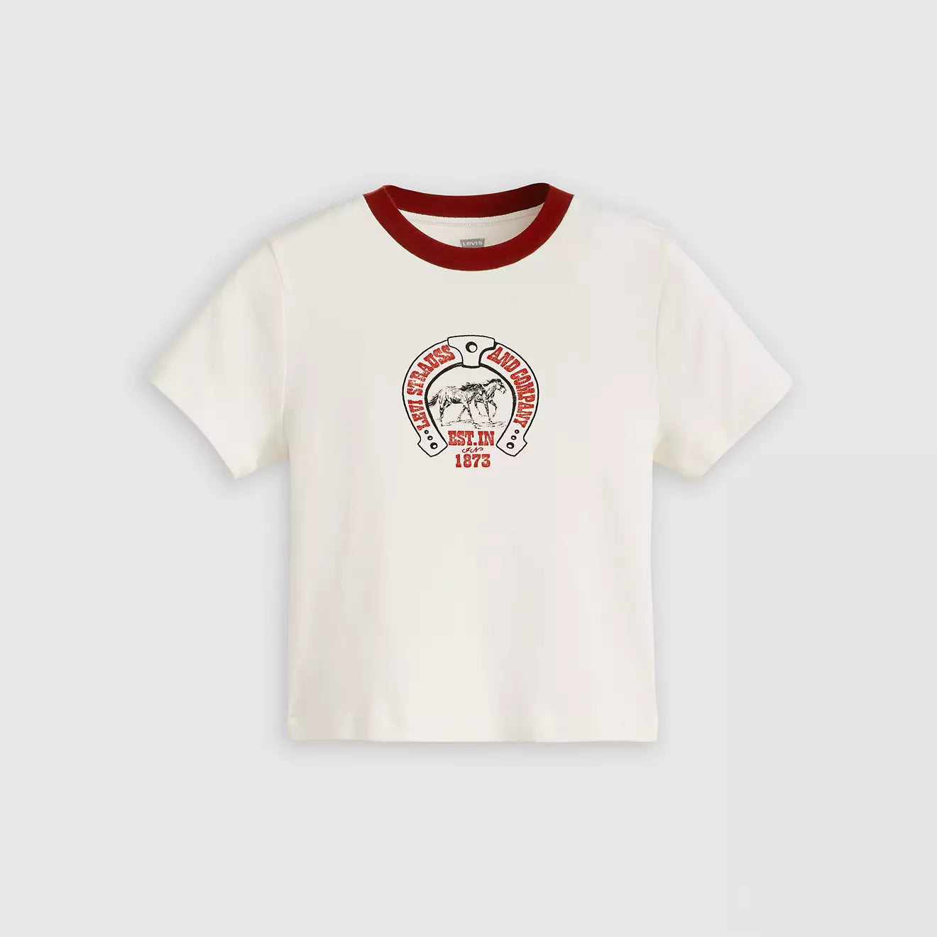 LEVI'S Graphic Essential Sporty Tee