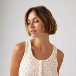 Load image into Gallery viewer, LEVI&#39;S Dry Goods Pointelle Tank
