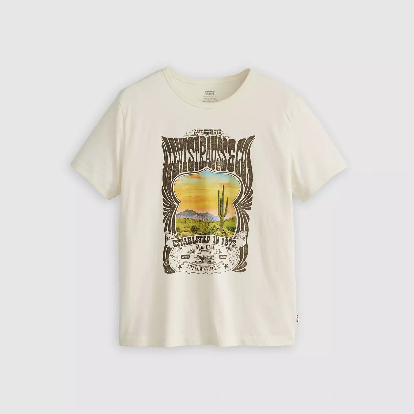 LEVI'S Graphic Iconic T-Shirt