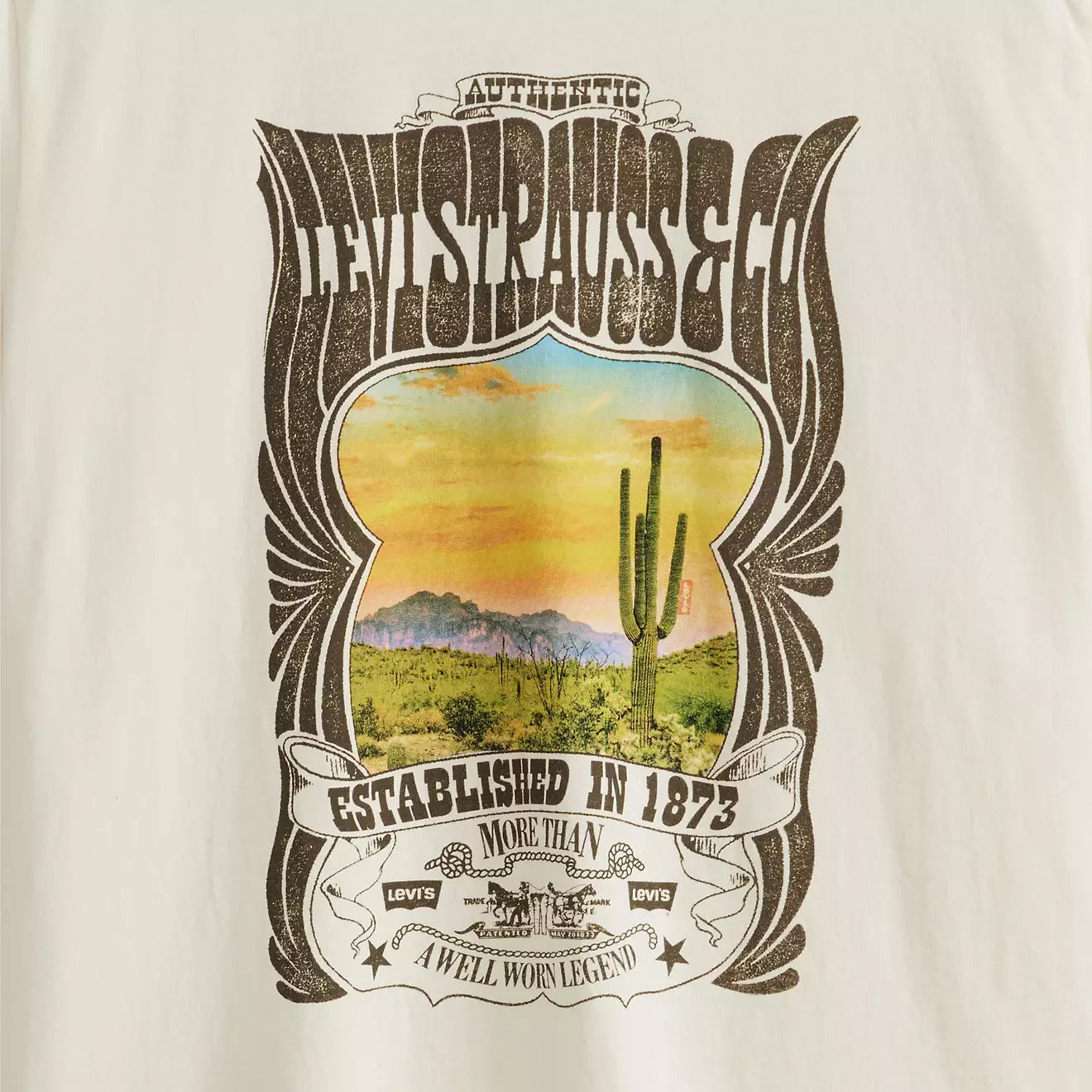LEVI'S Graphic Iconic T-Shirt