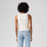 Load image into Gallery viewer, LEVI&#39;S Dry Goods Pointelle Tank
