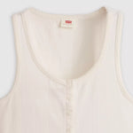 Load image into Gallery viewer, LEVI&#39;S Dry Goods Pointelle Tank
