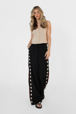 Load image into Gallery viewer, LOST IN LUNAR Ronan Knit Vest
