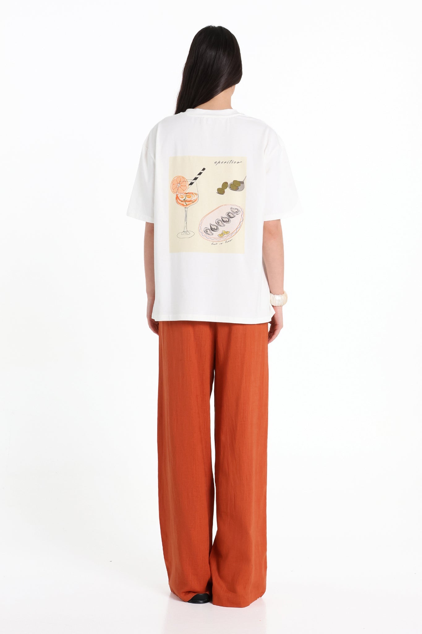 LOST IN LUNAR Aperitivo Tee