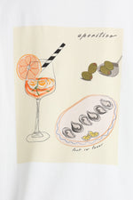 Load image into Gallery viewer, LOST IN LUNAR Aperitivo Tee
