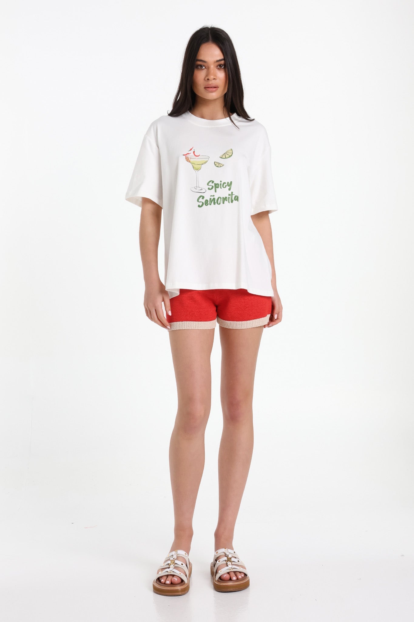 LOST IN LUNAR Spicy Senorita Tee