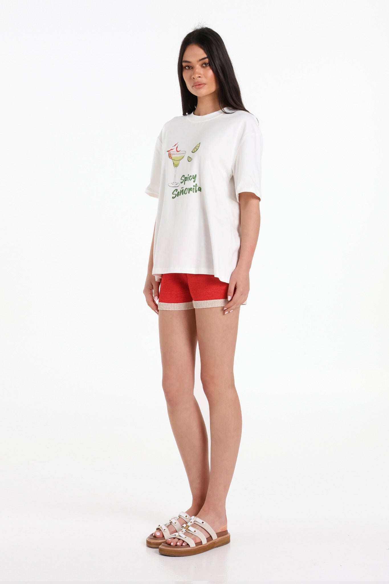 LOST IN LUNAR Spicy Senorita Tee