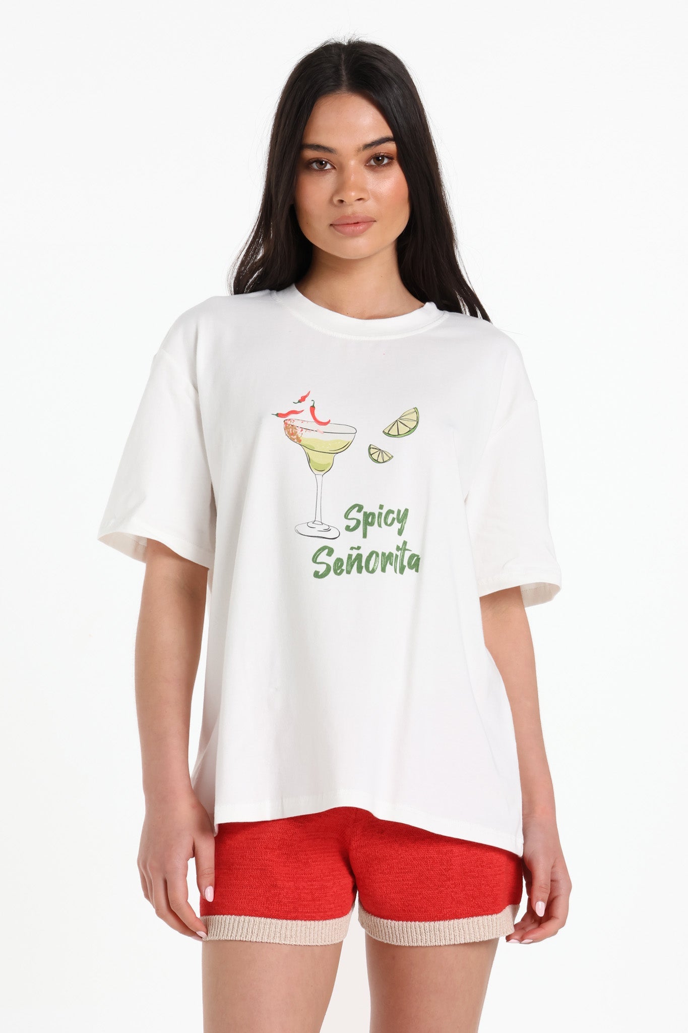 LOST IN LUNAR Spicy Senorita Tee