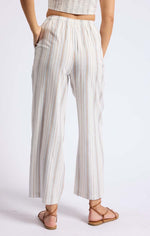 Load image into Gallery viewer, SAGE THE LABEL Nopales Striped Pull On Pants
