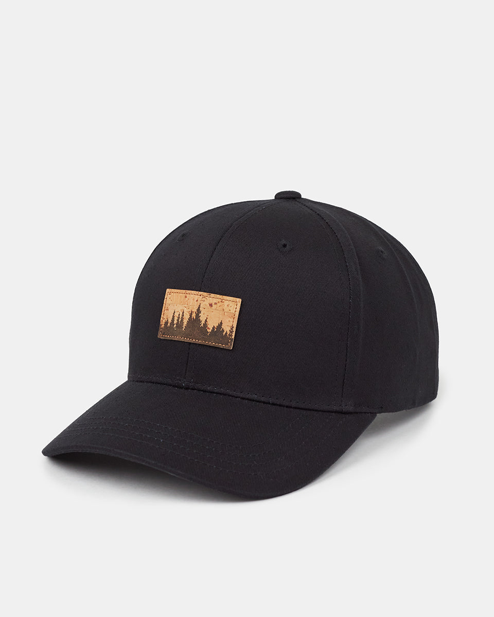 TENTREE Juniper Cork Patch Elevation Hat