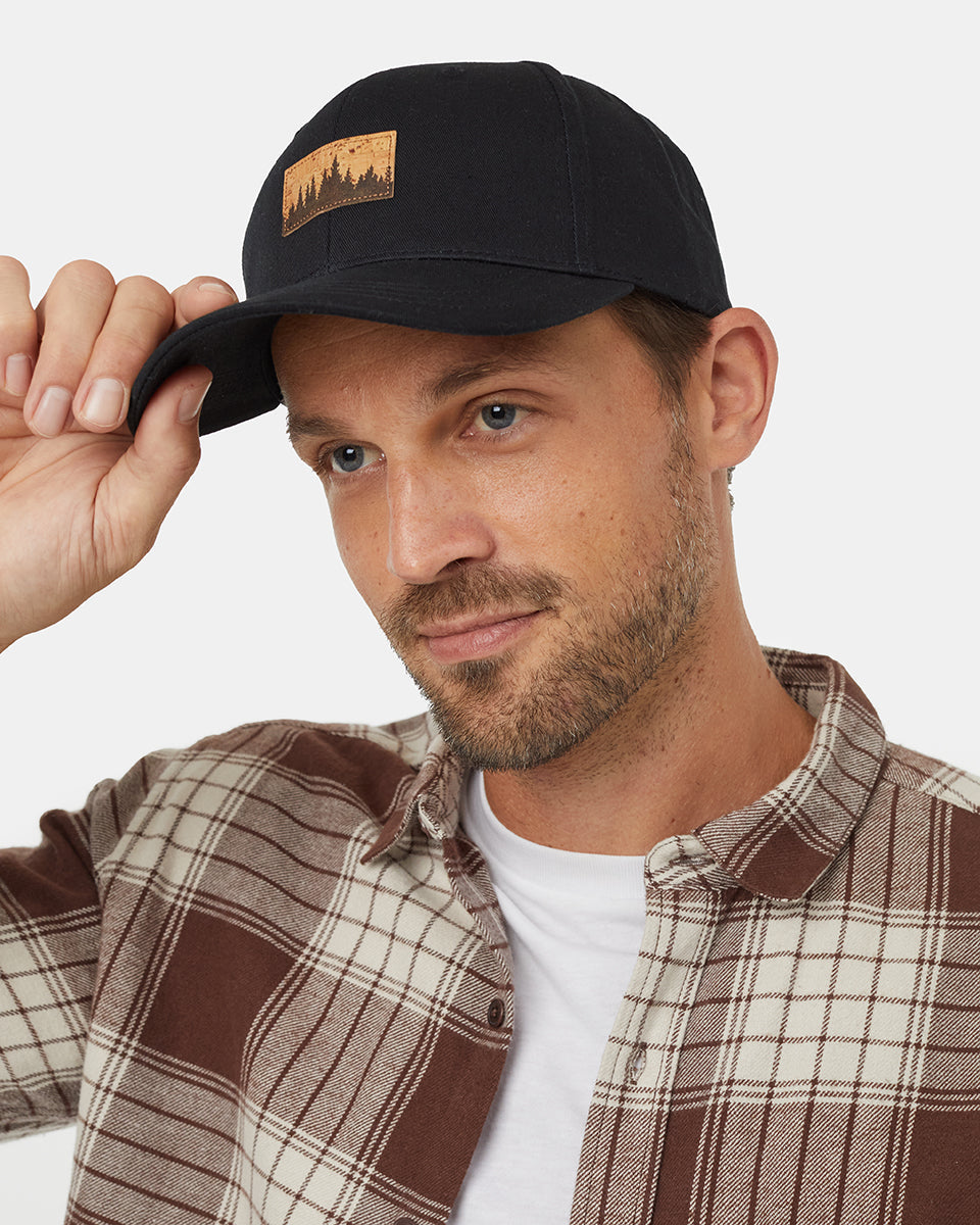 TENTREE Juniper Cork Patch Elevation Hat