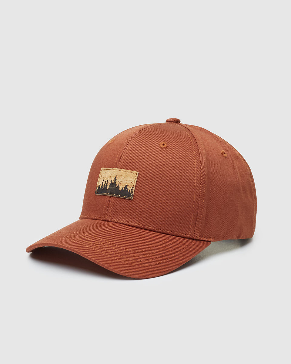 TENTREE Juniper Cork Patch Elevation Hat