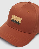 Load image into Gallery viewer, TENTREE Juniper Cork Patch Elevation Hat
