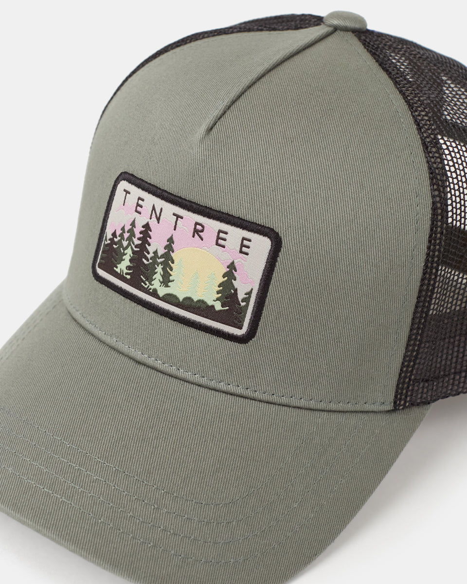 TENTREE Forest Sun Altitude Hat