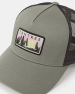 Load image into Gallery viewer, TENTREE Forest Sun Altitude Hat
