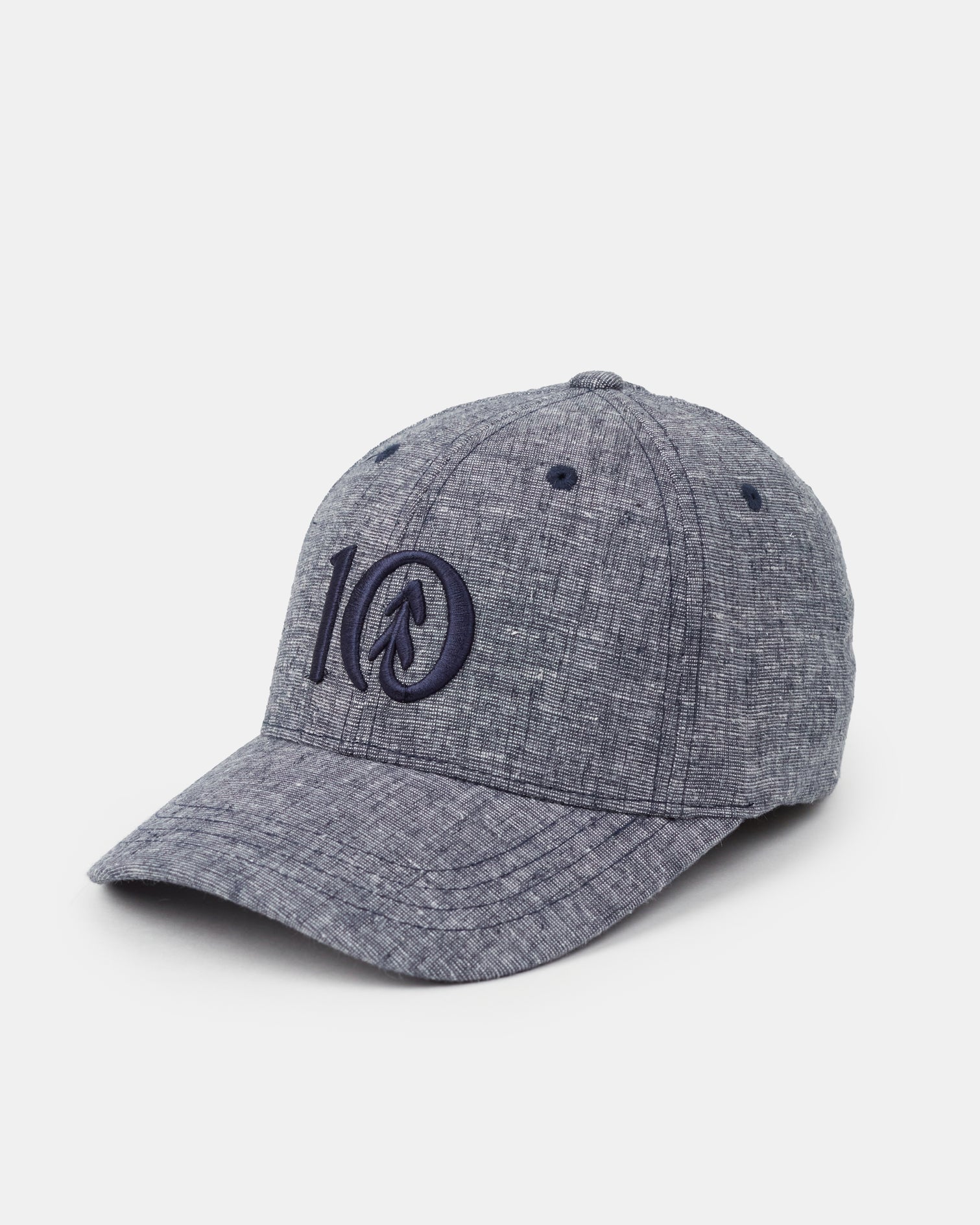 TENTREE Logo Hemp Thicket Hat