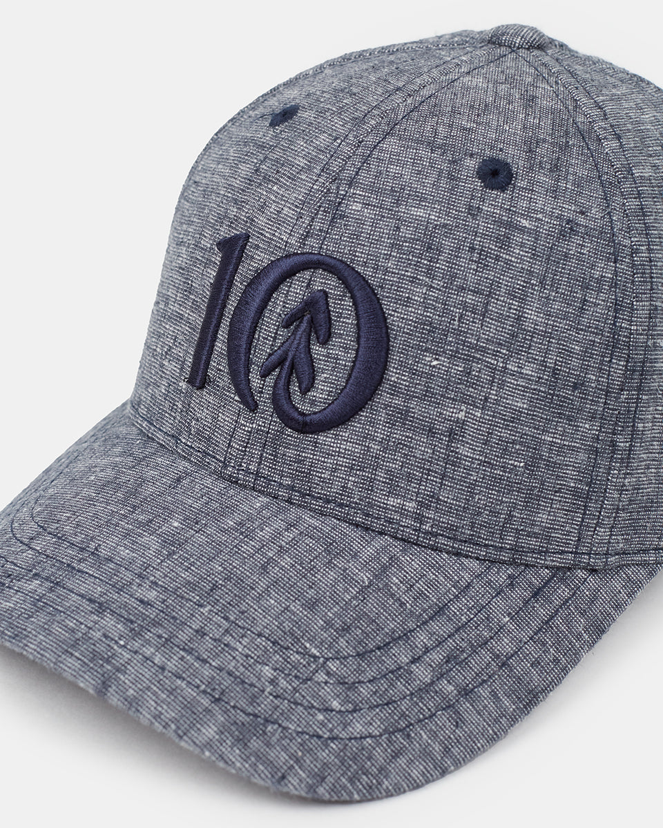 TENTREE Logo Hemp Thicket Hat