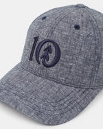 Load image into Gallery viewer, TENTREE Logo Hemp Thicket Hat
