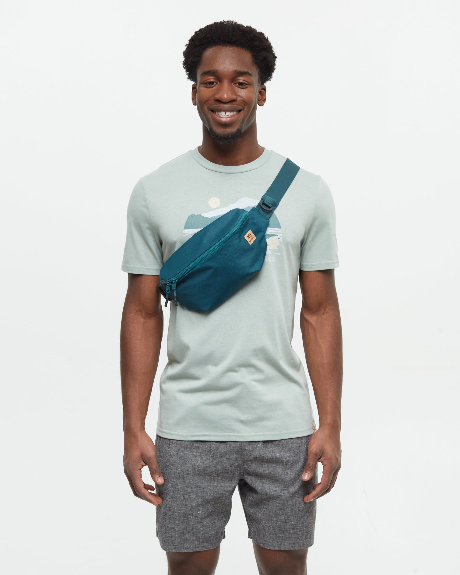 TENTREE Conway Ripstop Hip Bag
