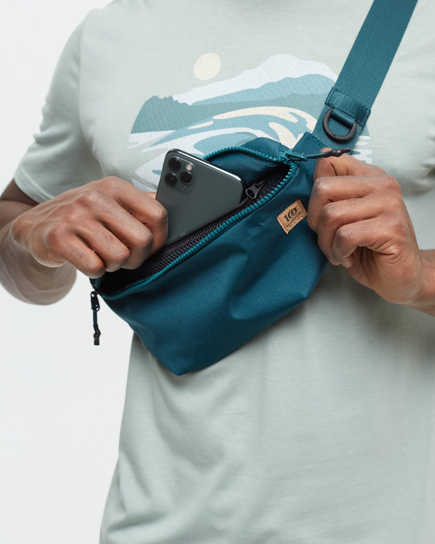 TENTREE Conway Ripstop Hip Bag
