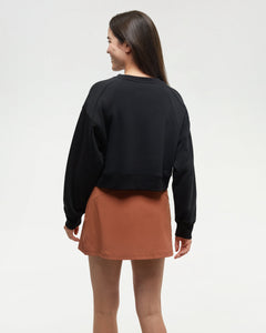 TENTREE Bluffs Cropped Crew