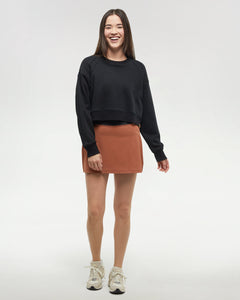 TENTREE Bluffs Cropped Crew