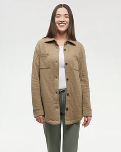 TENTREE Dunes Shacket