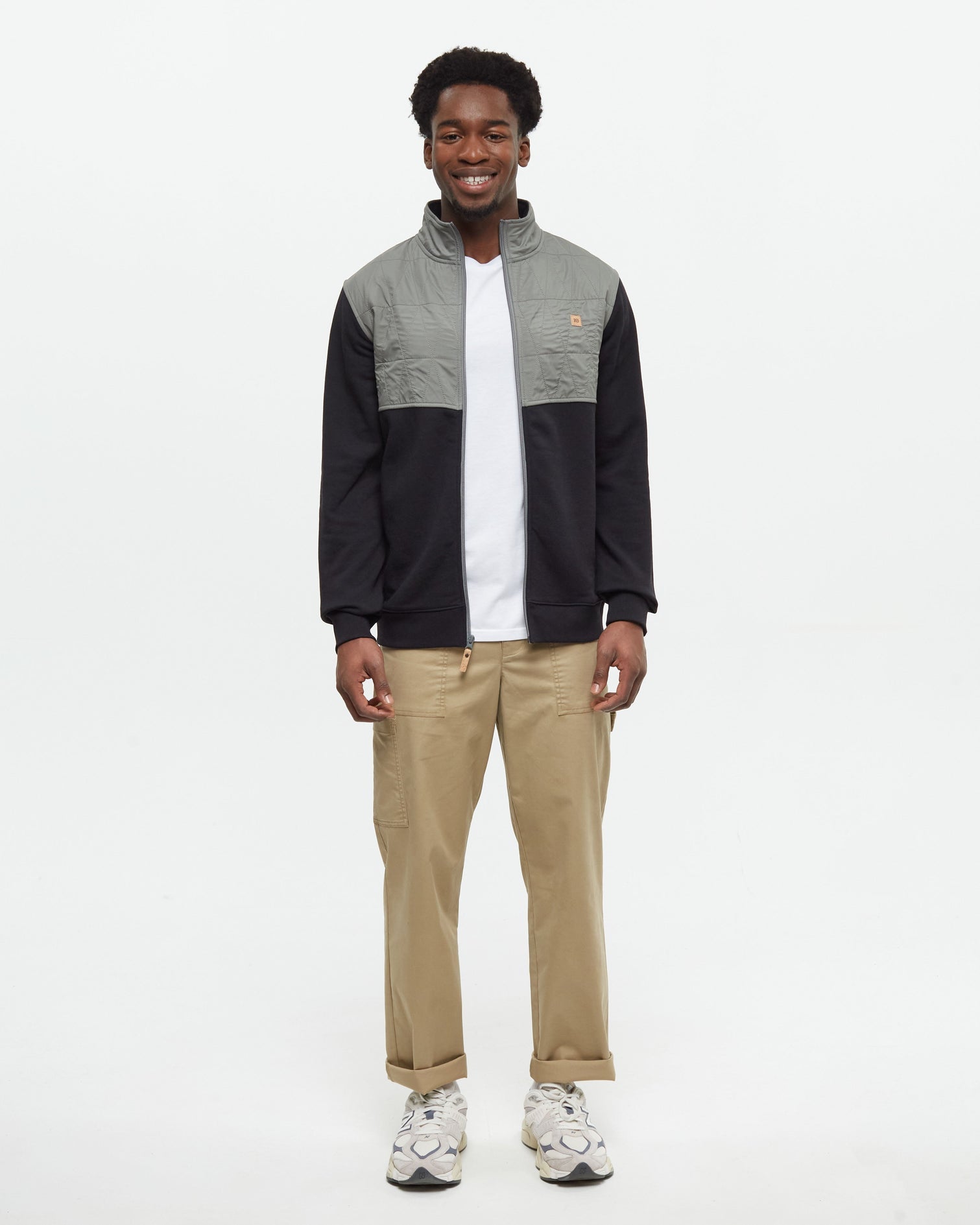 TENTREE Westmount Full Zip