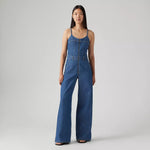 Load image into Gallery viewer, LEVI’S Bustier Jumpsuit
