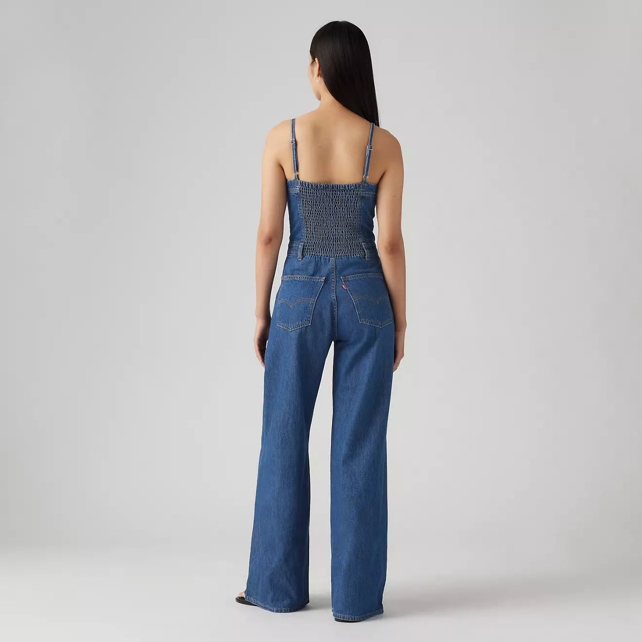 LEVI’S Bustier Jumpsuit