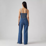 Load image into Gallery viewer, LEVI’S Bustier Jumpsuit
