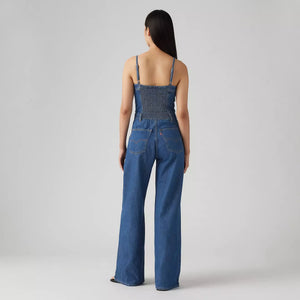 LEVI’S Bustier Jumpsuit