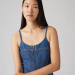 Load image into Gallery viewer, LEVI’S Bustier Jumpsuit

