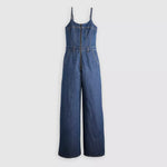 Load image into Gallery viewer, LEVI’S Bustier Jumpsuit
