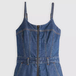 Load image into Gallery viewer, LEVI’S Bustier Jumpsuit
