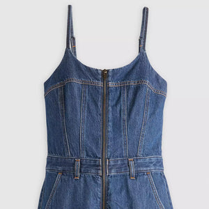 LEVI’S Bustier Jumpsuit