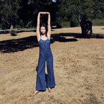 Load image into Gallery viewer, LEVI’S Bustier Jumpsuit
